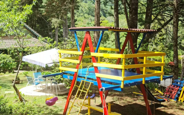 Pousada Suica Mineira Garden