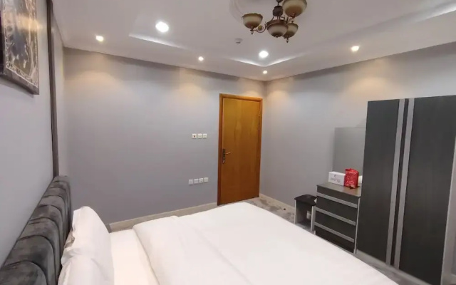 AZHAAR Suites Furnished Apartments ازهار للاجنحة المفروشة