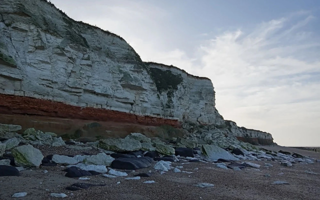 Pets Stay Free 8 Berth lux van Heacham Beach
