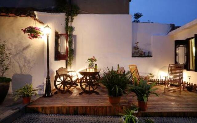 Xitang Lan Ting Yi Yuan Theme Inn