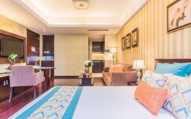 Hangzhou Xihu 7 Apartment Hotel  Xingguang