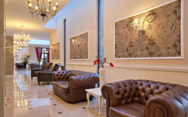 Курортный отель White Rock Castle Suite SPA