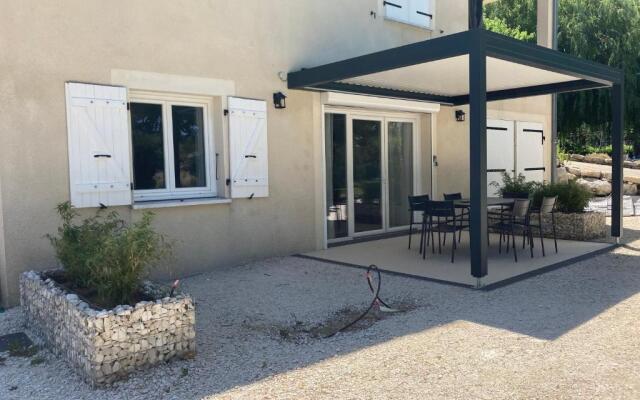 Bel appartement en campagne