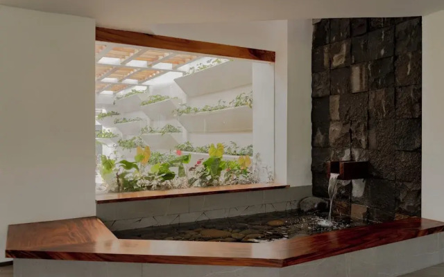 Hotel Balcón del Parque