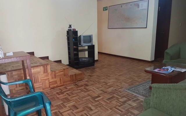 Hostal San Gabriel