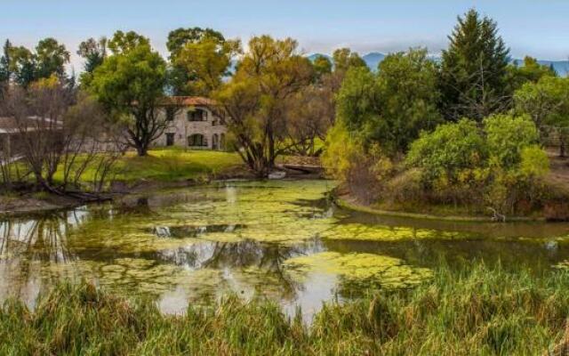 Hotel Viñedos San Lucas