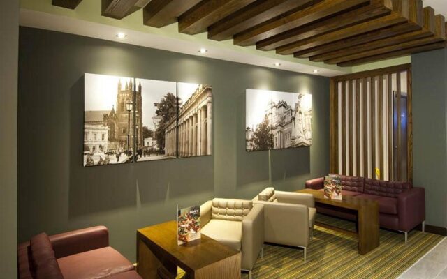 Premier Inn Leamington Spa Town Centre