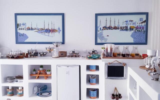 NAUMA PAROS | Design Boutique Hotel