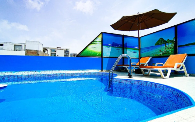 Casa Fanning Apart Hotel