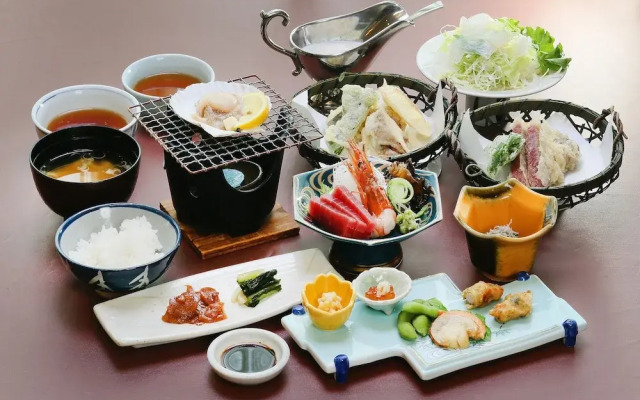 Hotel Silk in Madarao