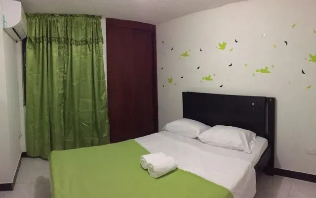 Apartamento Edificio Iroka Frente al Mar