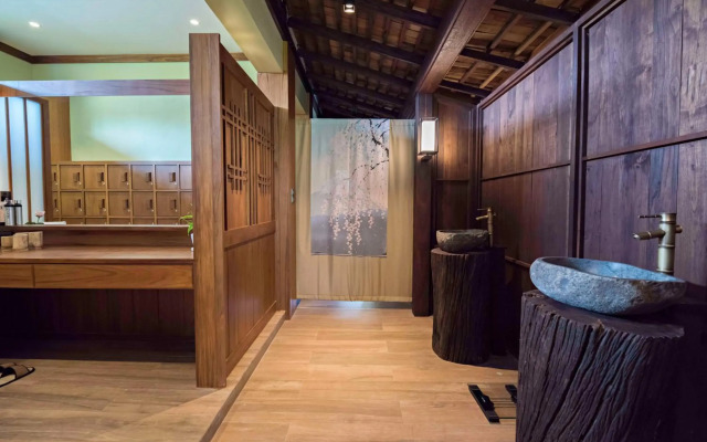 Onsen At Moncham