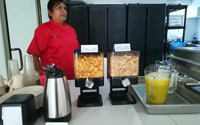 Hotel Parque Marimba