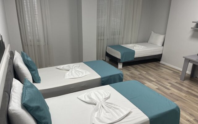 Hotel New York Kamez