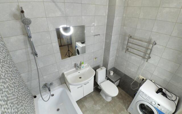 Apartments on Rodina street 24 V