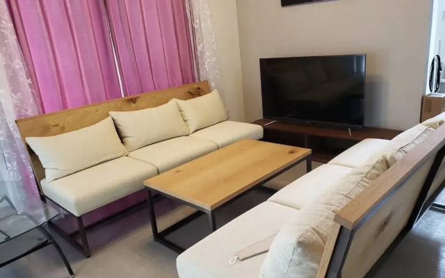 Resortstay in American village