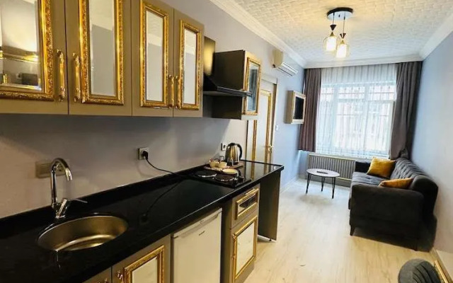 Maria Hotel Rezidans