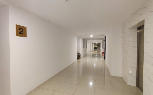 KT's Homestay-Manhattan Ipoh w Waterpark