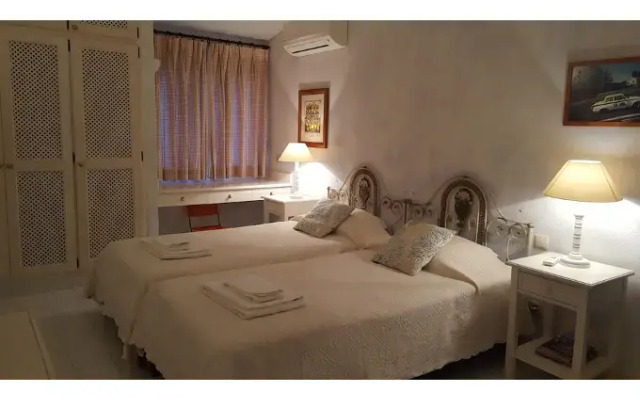 Dunas Douradas Beach Villa by Rentals in Algarve