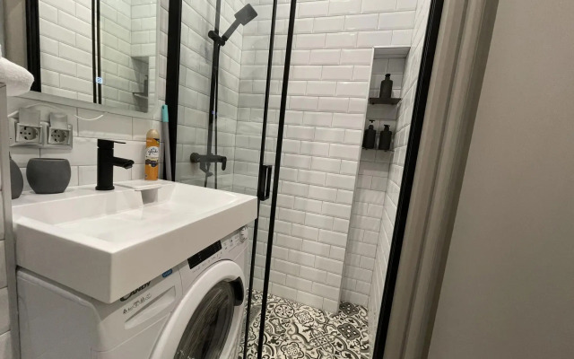 Современные апартаменты в Сокольниках