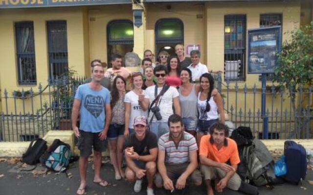 Kanga House Backpackers