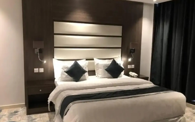 Asal Hiraa Aparthotel Jeddah