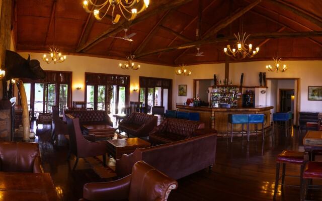 Marafiki Safari Lodge