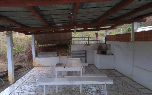 Bangalô Alto da Pedreira