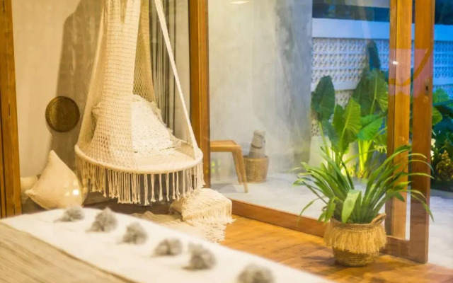 Romantic - Stylish - High End 1Br Villa