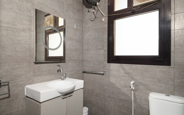 ALSAWAH Warm 2BR - Casa Beverly Hills