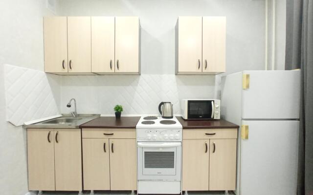 Апартаменты на улице Алексеева 97