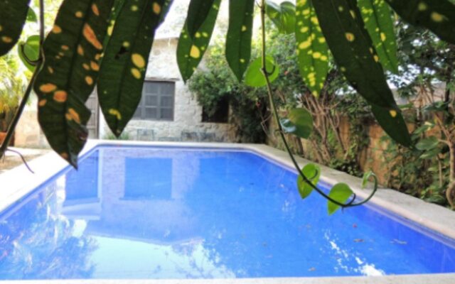 Apart hotel Casaejido