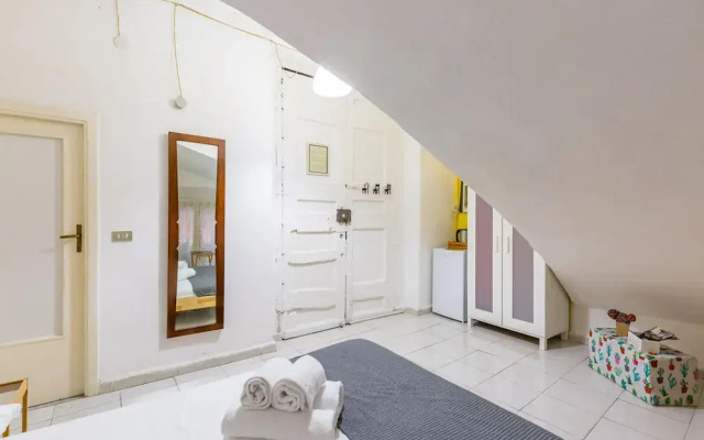 Double Room at Historical Palazzo Spinelli