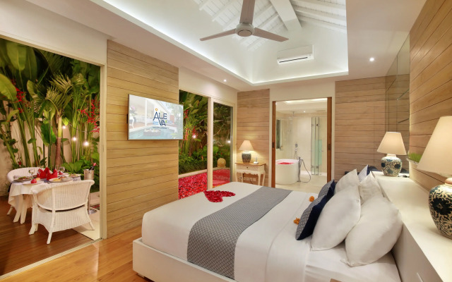 Aleva Villa Seminyak by Ini Vie Hospitality