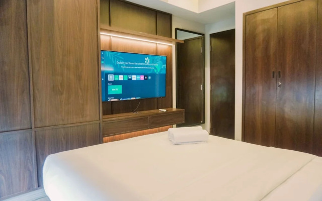 Spacious 1Br With Extra Room Branz Bsd City Apartment