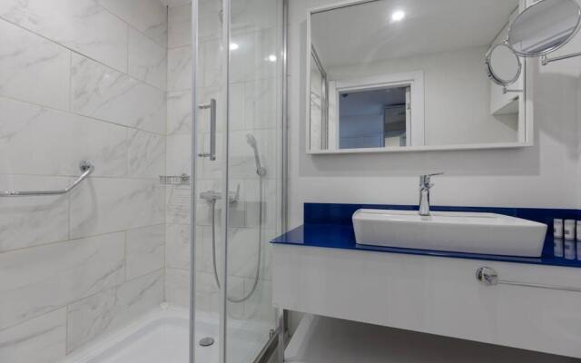 Seaside Studio Apt Balcony in Batumi Center