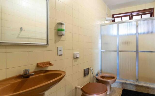 Casa Beira Mar, 4 Quartos, piscina, Wi-Fi 350MB