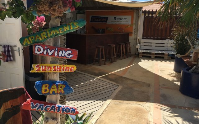 Stay & Dive Bonaire