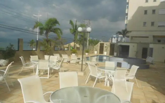 Cobertura Itap. frente mar 10 pessoas- Cod 10