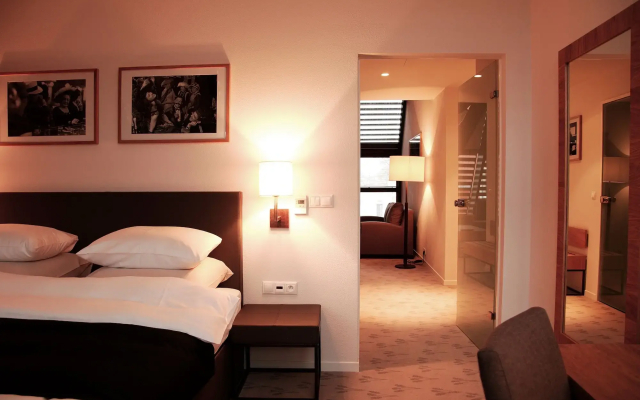 Great Polonia The Granary La Suite Hotel