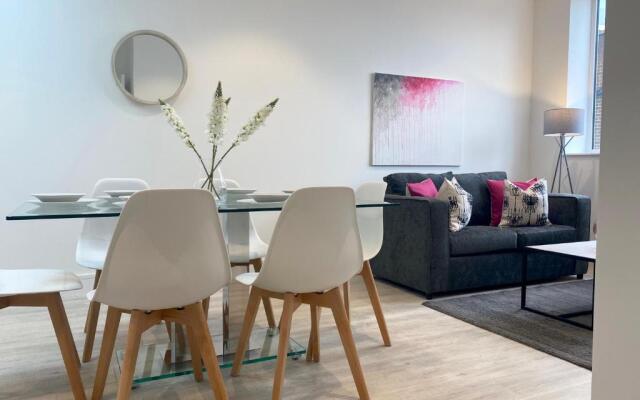 Fleet Heights Apartment Four