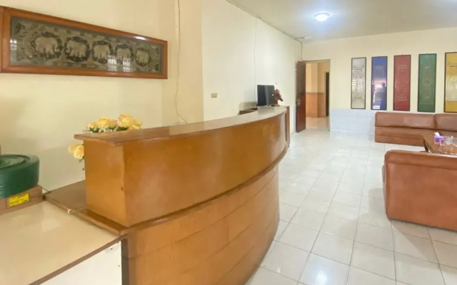 Hotel Musi Entrop 2 Jayapura RedPartner