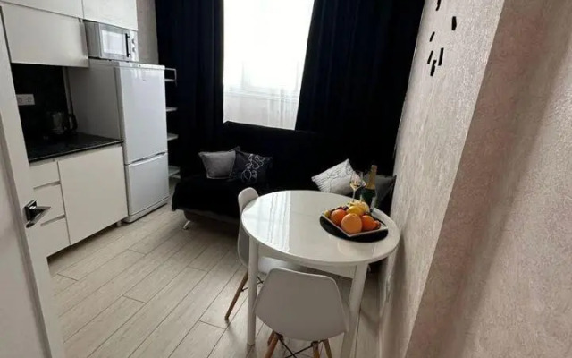 Апартаменты на улице Западный Обход 45 корпус 2