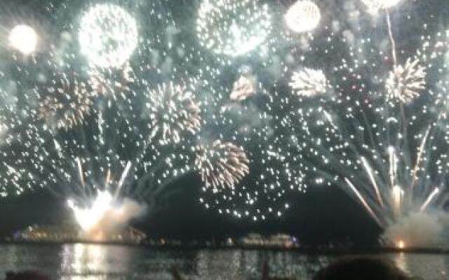 Conjugado em Copacabana