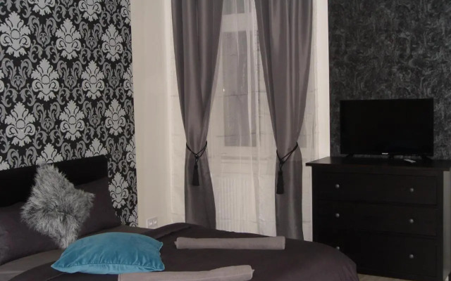 Neklanova Apartments