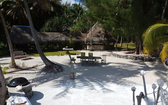 Blue Heaven Island