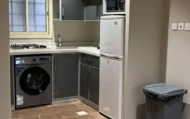 Furnished units