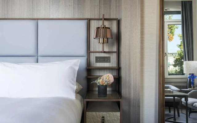 The Ritz-Carlton, Hotel de la Paix, Geneva