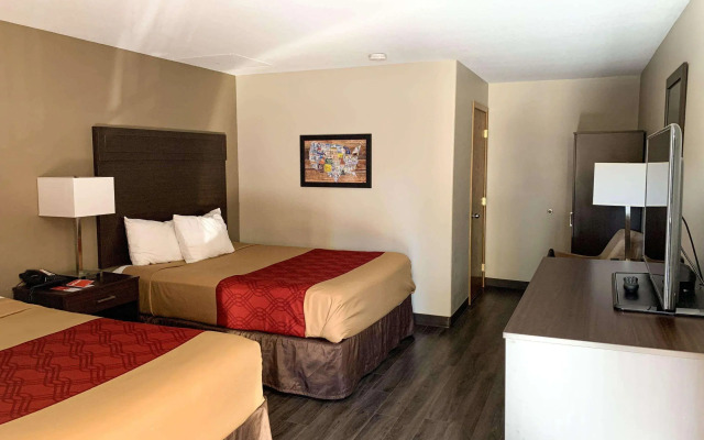 Econo Lodge Portland Downtown