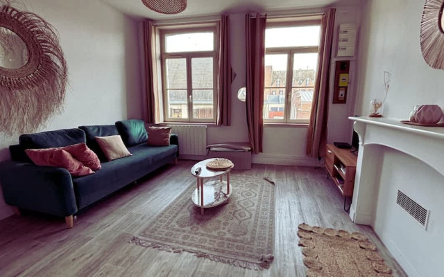 En Deplacement a Arras Location pro